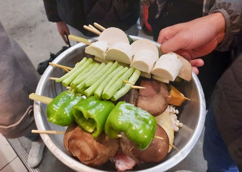 宜蘭壯圍餐廳