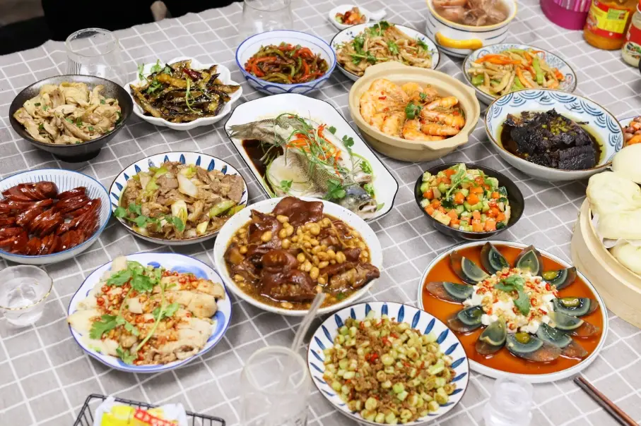快速晚餐食譜
