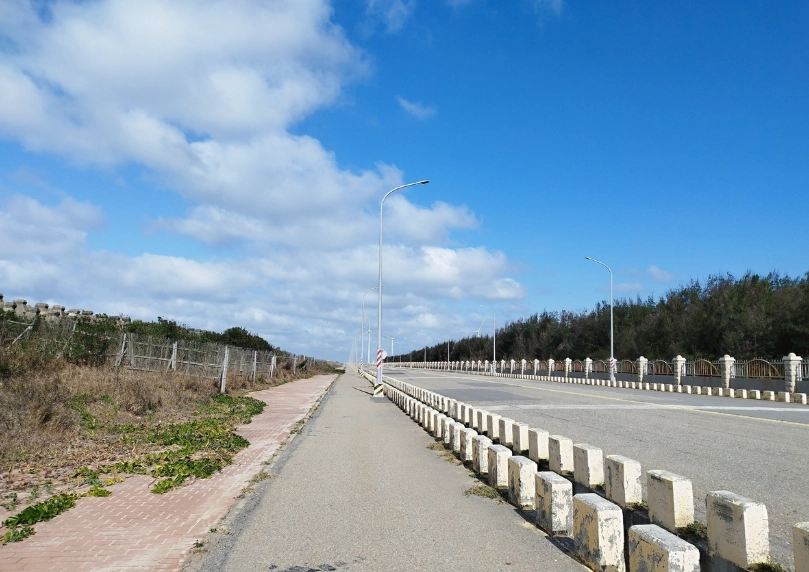 高美濕地