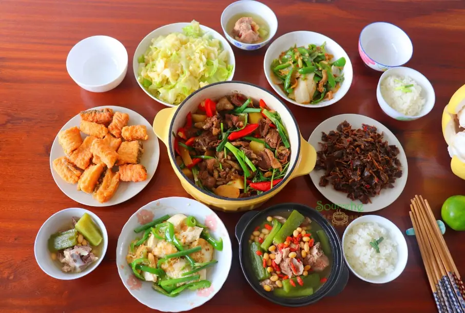 家庭料理食譜
