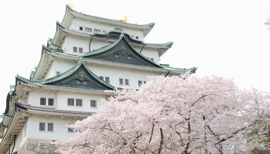 名古屋行程规划