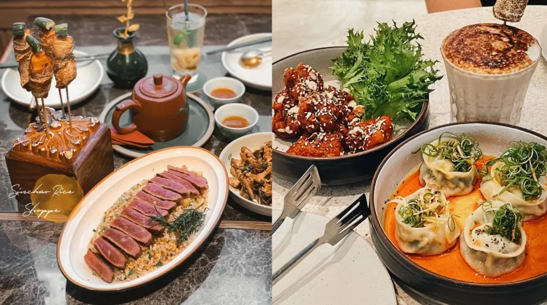 東區美食推薦