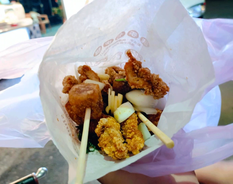 苗栗大湖美食
