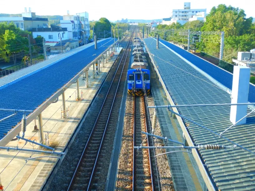 梧棲漁港
