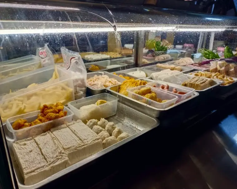 苗栗大湖美食