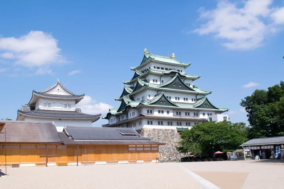 名古屋行程规划