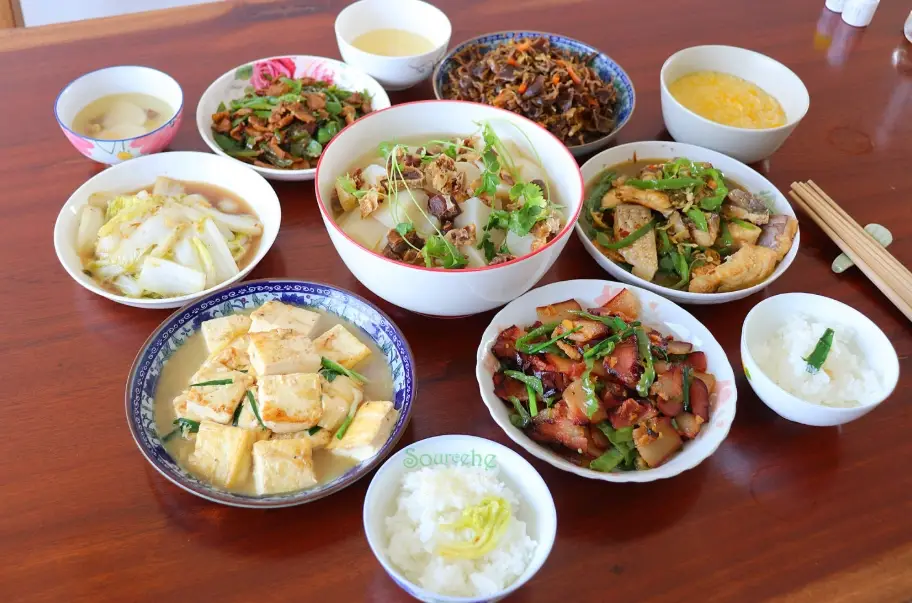 家庭料理食譜
