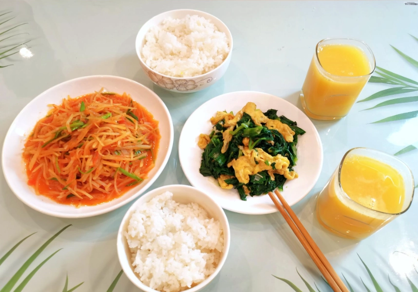 快速晚餐食譜