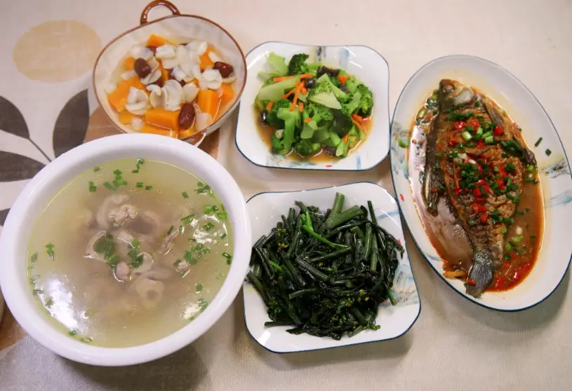 快速晚餐食譜