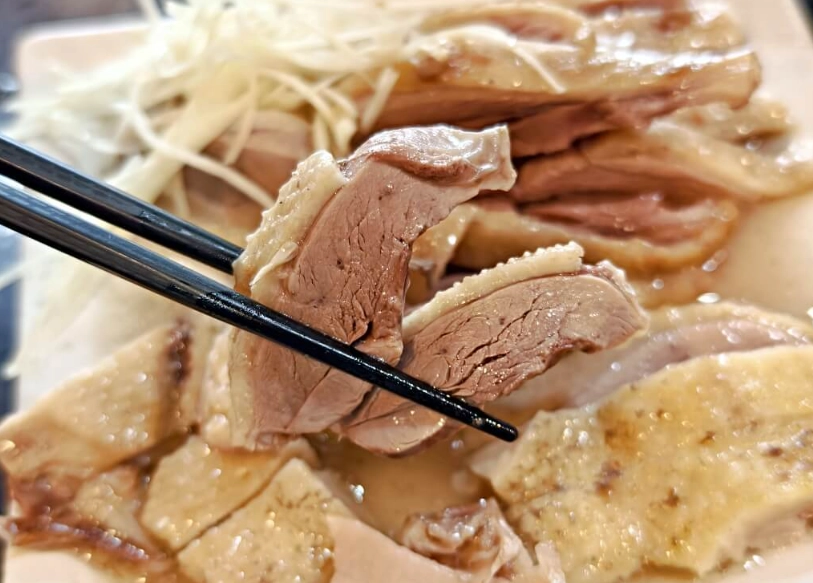 珍品餐飲坊鴨肉專賣店 菜單