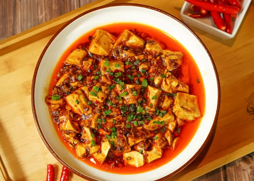 麻婆豆腐 推薦 麻婆豆腐 推薦