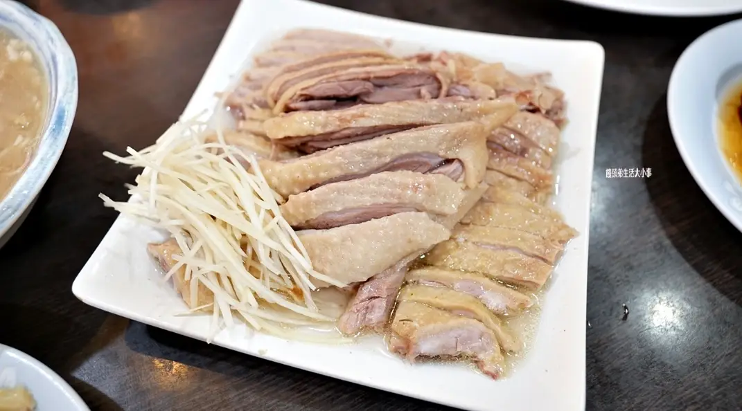 當歸鴨麵線