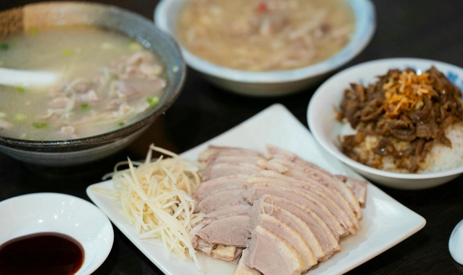 珍品餐飲坊鴨肉專賣店 菜單