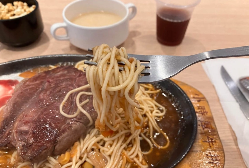 台中平價牛排館
