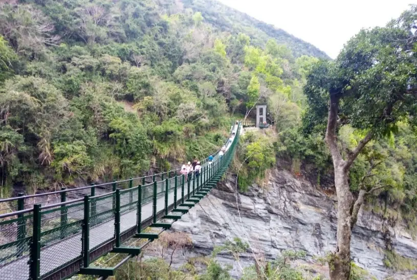 瓦拉米步道入山證
