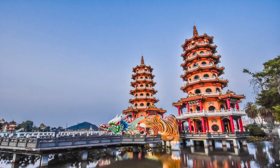 高雄景點推薦 高雄景點推薦