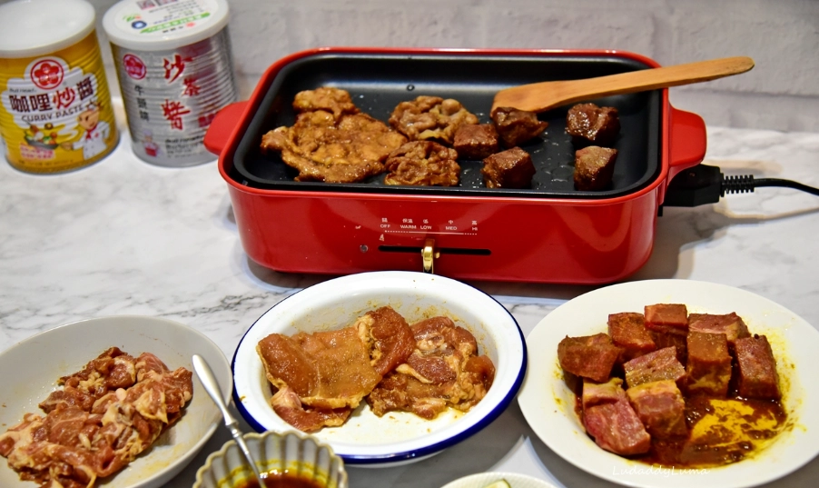 醃肉時間
