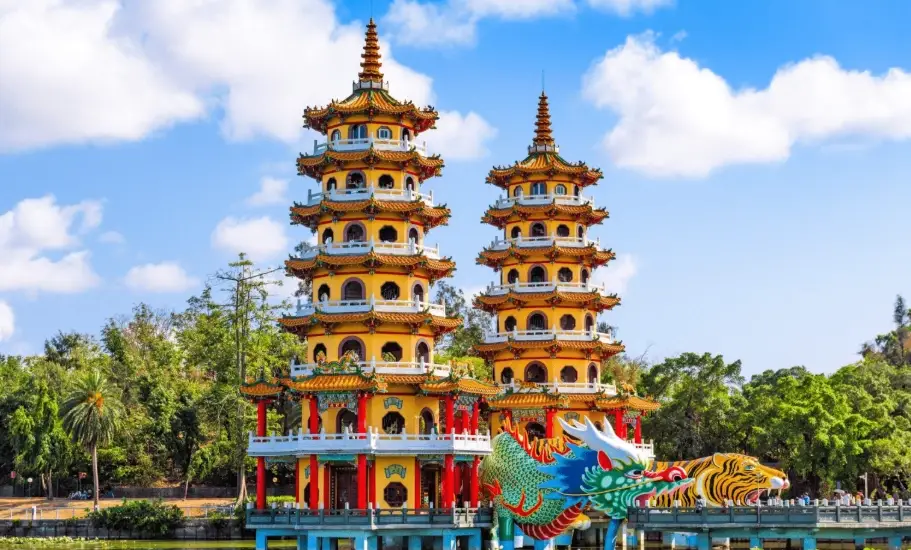 高雄景點推薦 高雄景點推薦