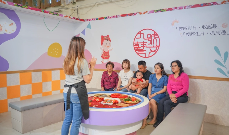 寶寶抓周場地推薦 寶寶抓周場地推薦