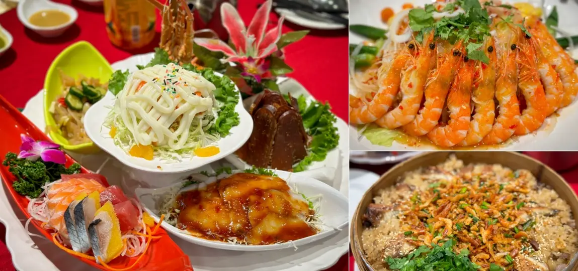 桃園聚餐餐廳