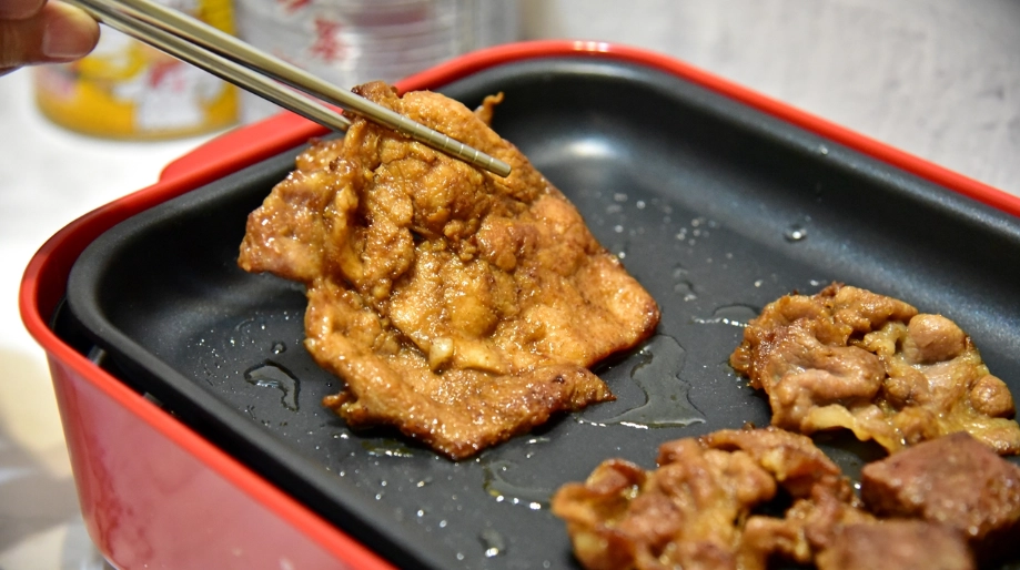 醃肉時間