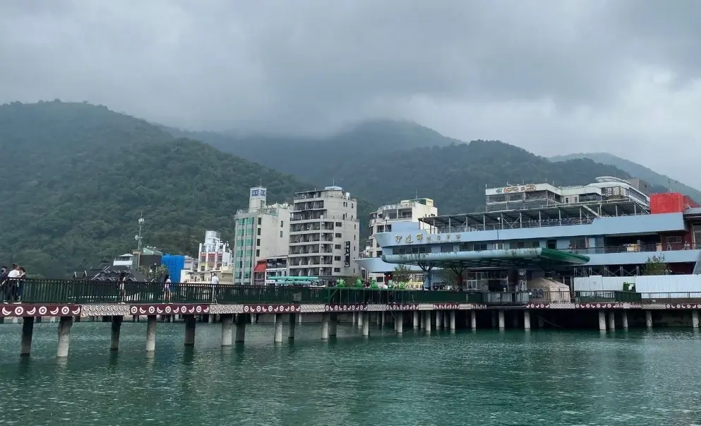 日月潭住宿推薦