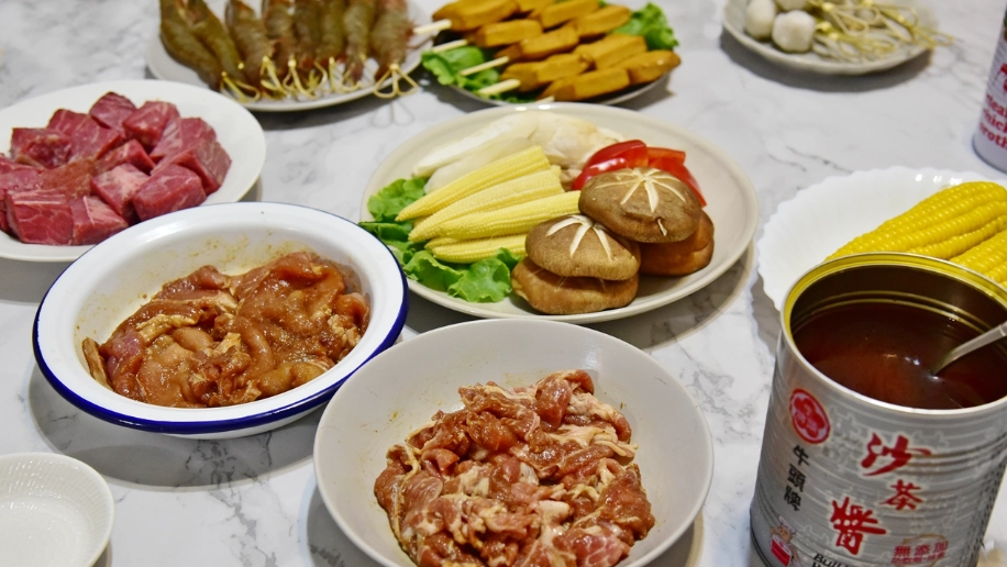 醃肉時間