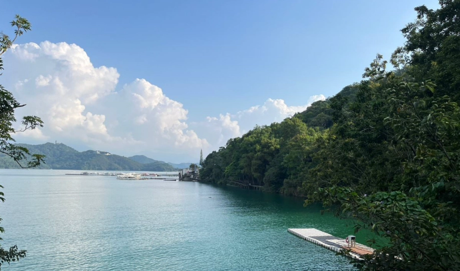 日月潭景點