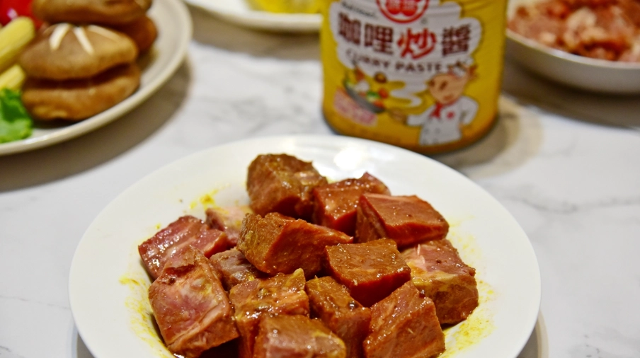烤肉醬料比例