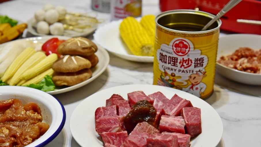 烤肉醬料比例