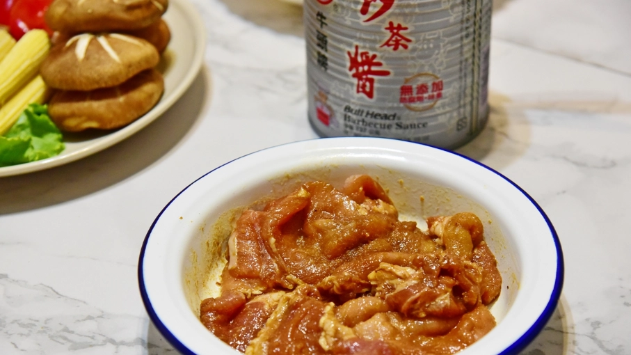 烤肉醬料比例