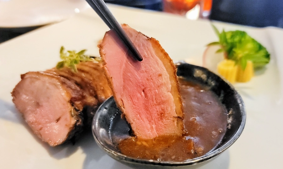 宜蘭無菜單料理