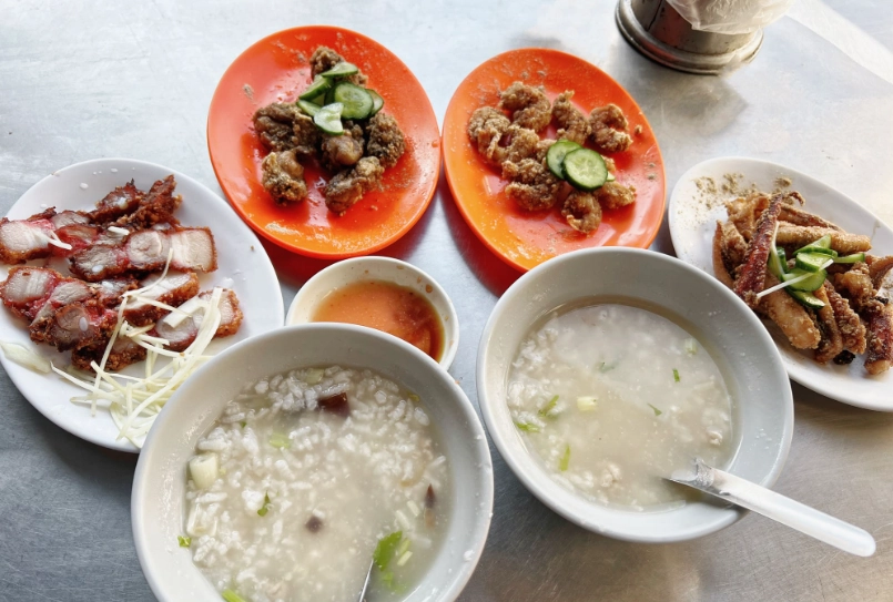大同區早餐