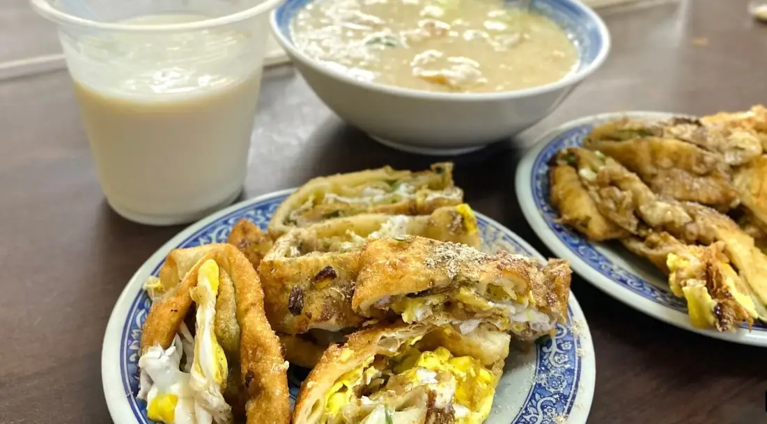 大同區早餐