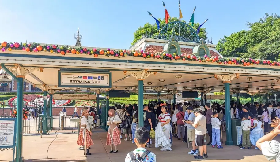 香港迪士尼門票價格 香港迪士尼門票價格