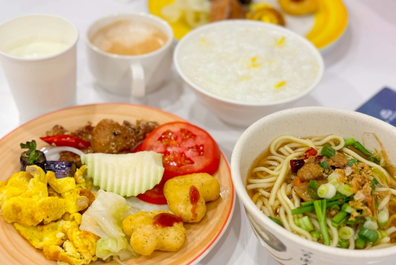 大同區早餐推薦