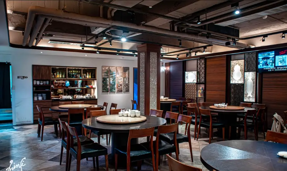 台北台菜餐廳包廂