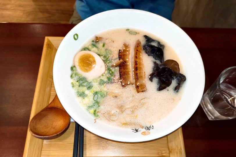 富岡老街美食
