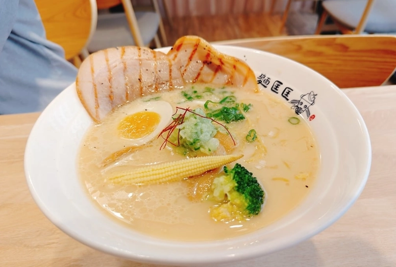 富岡老街美食