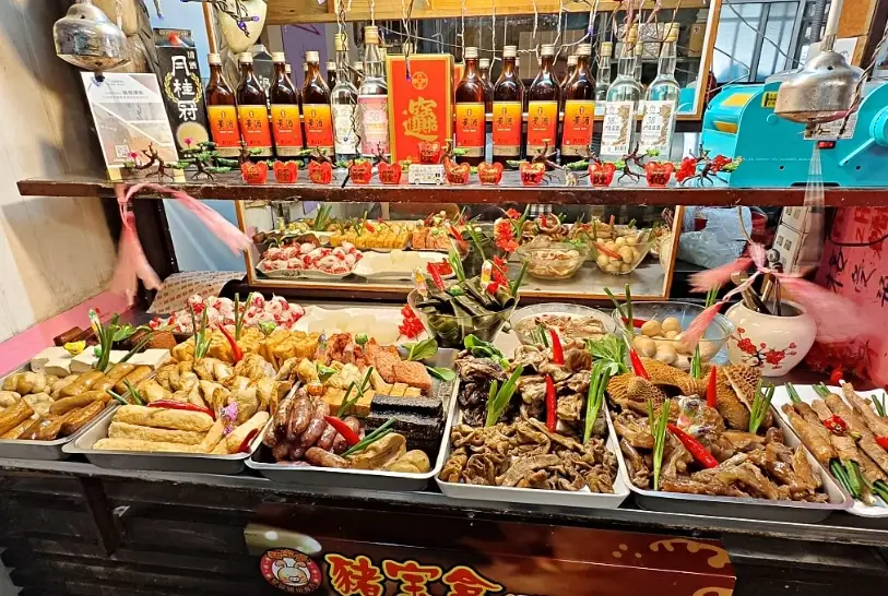 楊梅美食推薦
