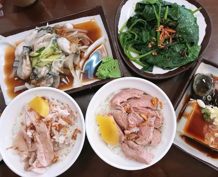 嘉義美食餐廳