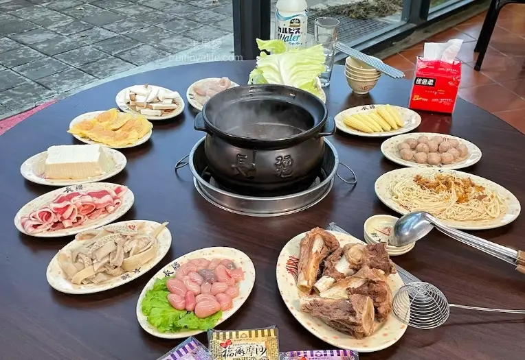 草屯合菜餐廳