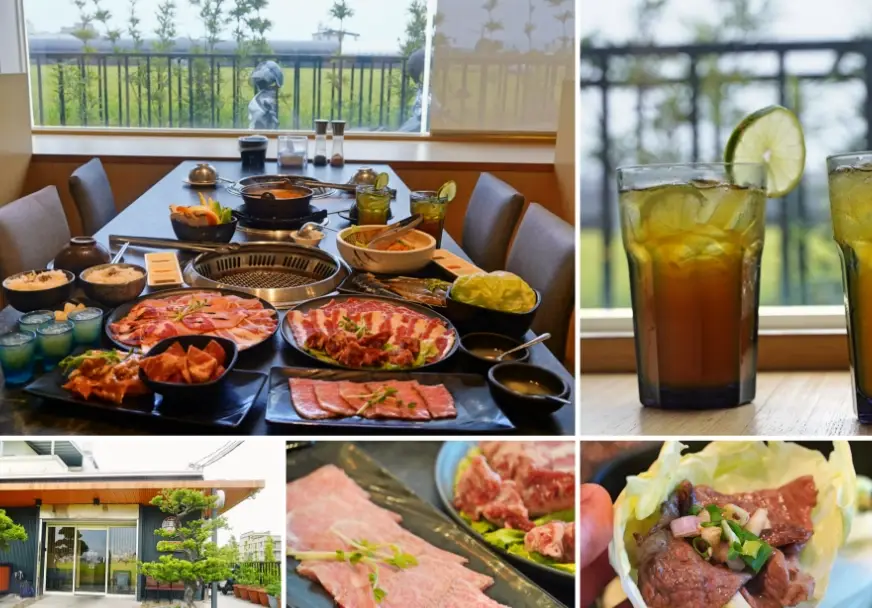 草屯合菜餐廳