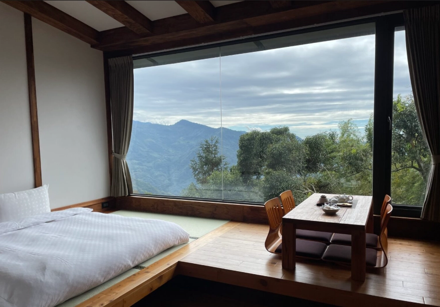 阿里山住宿推薦