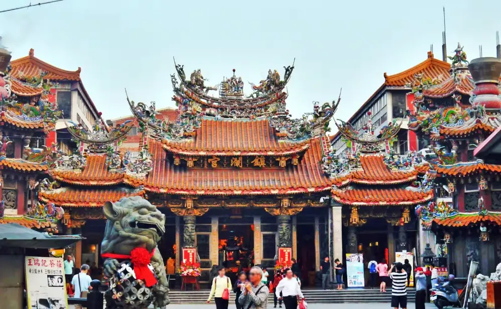 台中必去景點 台中必去景點
