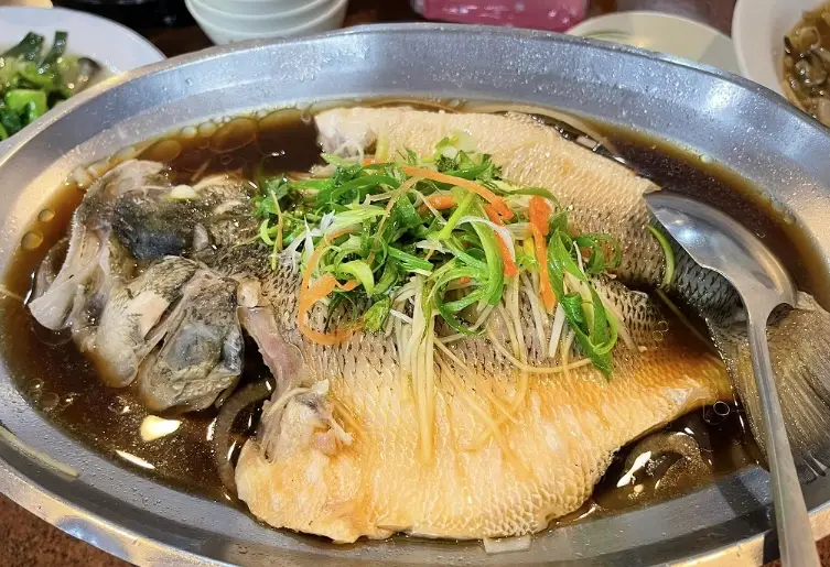 草屯合菜餐廳