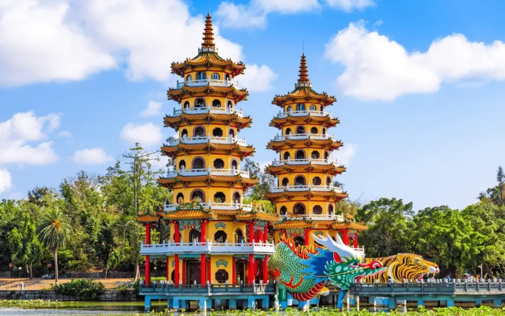 高雄景點推薦