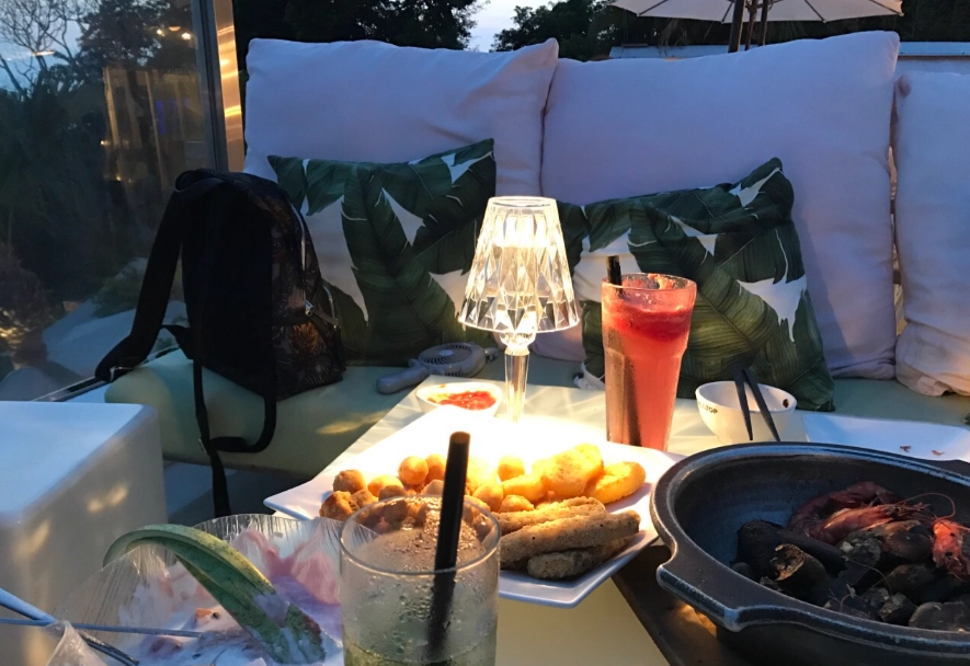 竹子湖餐廳 竹子湖餐廳