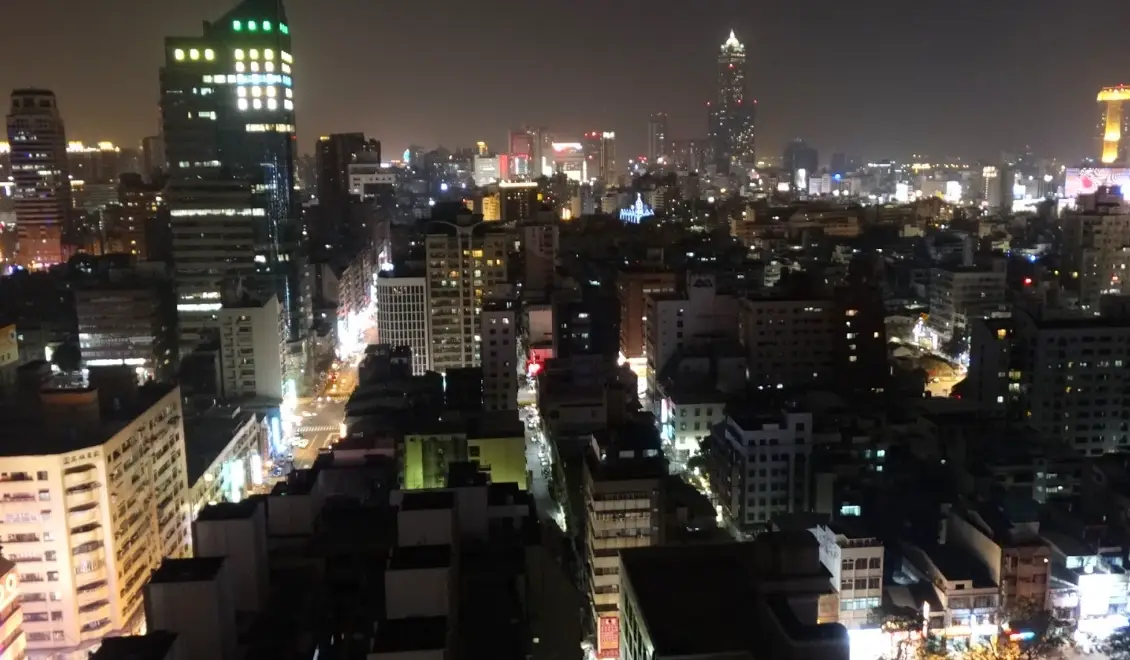 高雄五天四夜：不趕行程的在地走法與實際花費