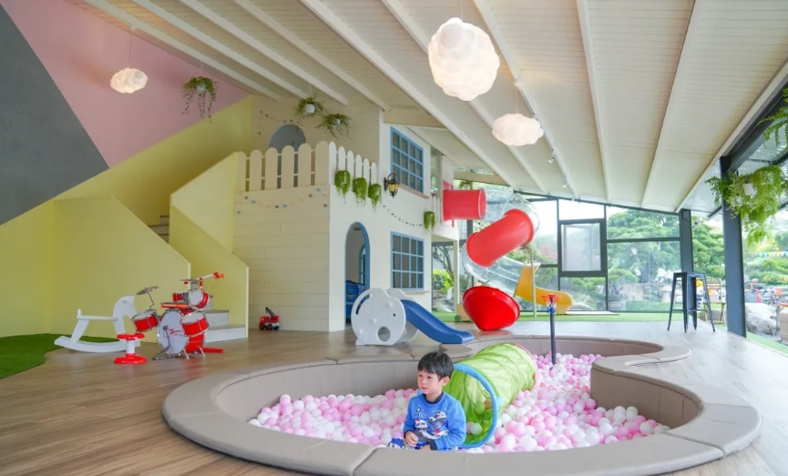 彰化室內親子景點